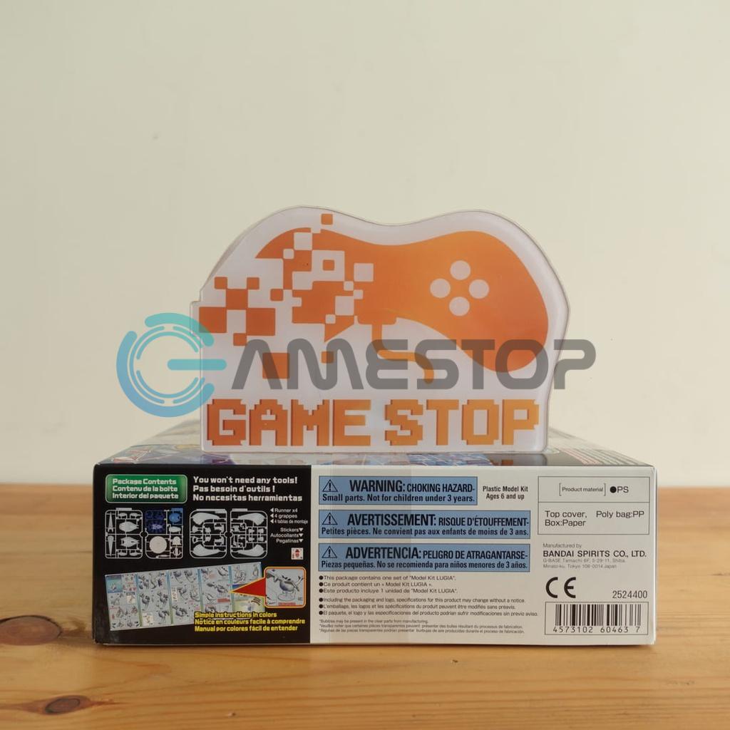 Mô hình Pokemon Lugia 13cm BANDAI Mô hình có khớp lắp ráp Nhựa PVC CHÍNH HÃNG NHẬT POKBD04