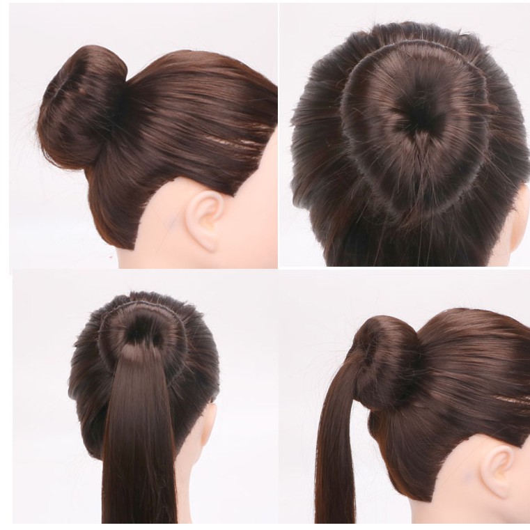 Dụng cụ tạo búi tóc mẫu mới siêu hot MS15 (Dễ dàng thực hiện)