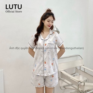 Bộ ngủ pigiama siêu cute
