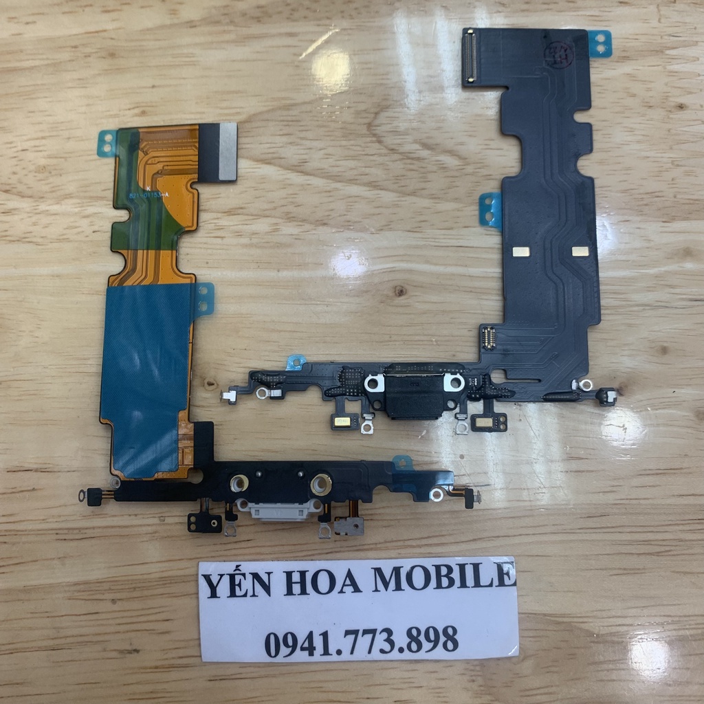 Cáp sạc thay thế ip 8 plus