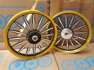 Vành độ cho wave