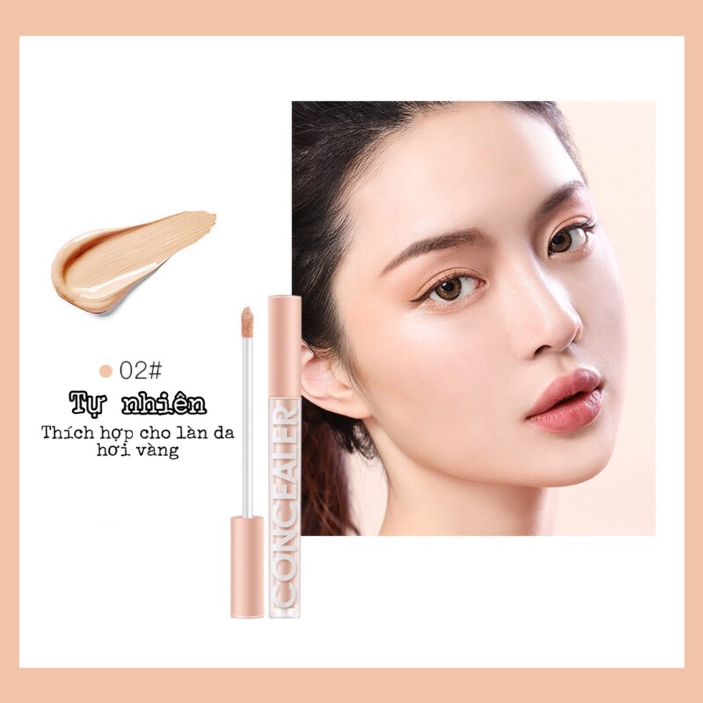 CHE KHUYẾT ĐIỂM CONCEALER dạng cây