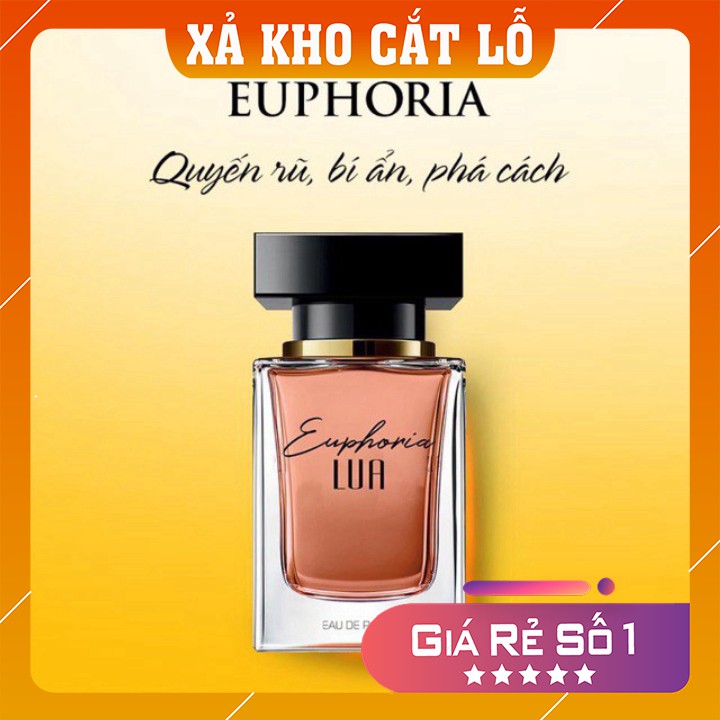 [Xả kho cắt lỗ] Nước Hoa Lụa EUPHORIA 30ml