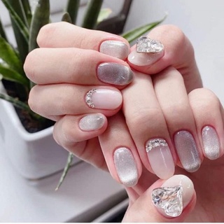 Mắt mèo kim cương [Dụng cụ làm móng (nail)-trang trí móng ]
