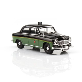Mô hình xe ô tô đồ chơi tỉ lệ 1 : 43 TAXI ( 1955 )