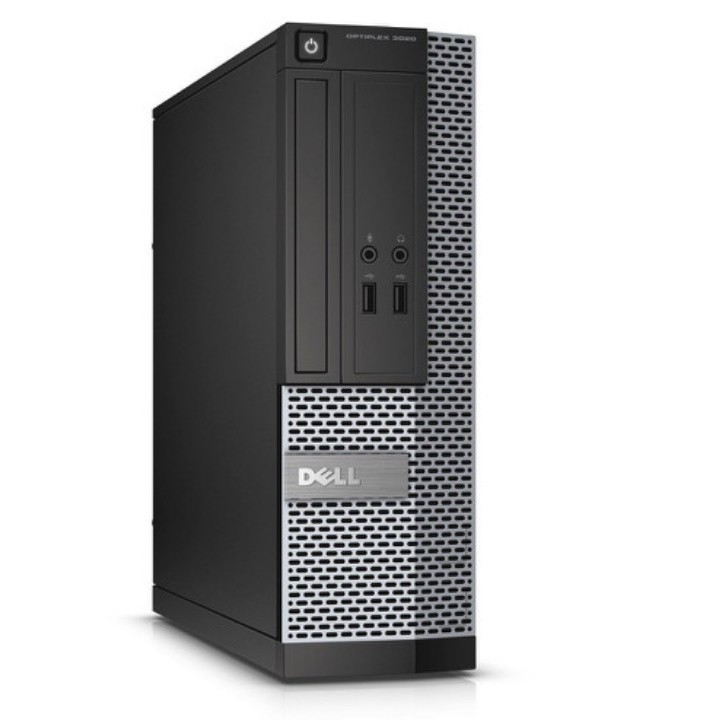 Case máy tính để bàn đồng bộ DEL CPU i3 4130 - RAM 4GB - SSD 240GB - SSD 120GB | BigBuy360 - bigbuy360.vn