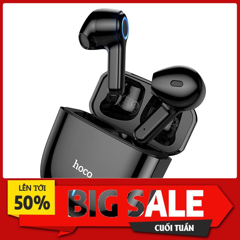 [Mã ELFLASH3 hoàn 10K xu đơn 20K] Tai nghe nhét tai bluetooth Harmony sound TWS Hoco ES45 - Bảo hành 12 tháng | BigBuy360 - bigbuy360.vn