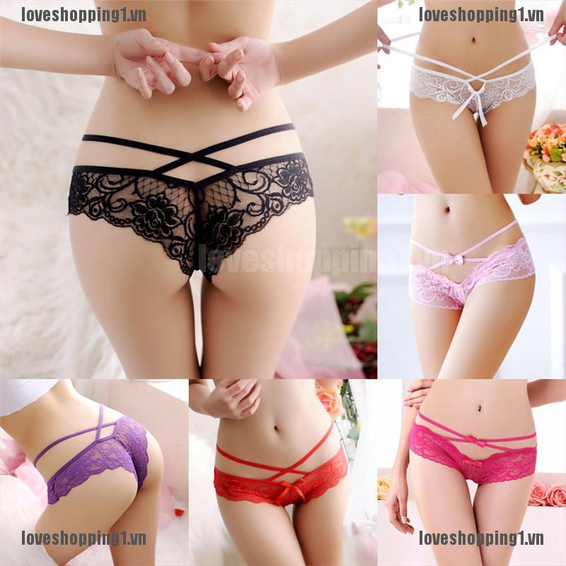 Quần Lót Ren Gợi Cảm Cho Nữ | BigBuy360 - bigbuy360.vn