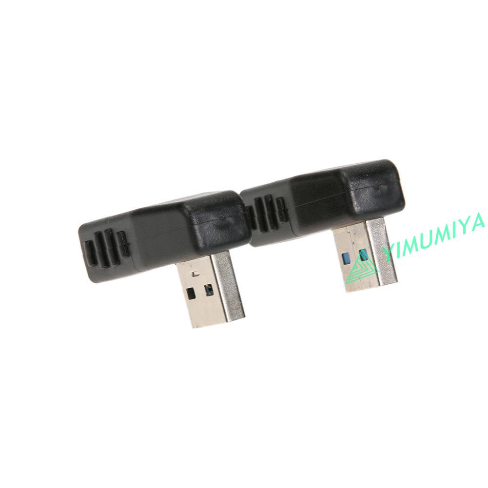 Dây Cáp Nối Dài Usb 3.0 90 Độ