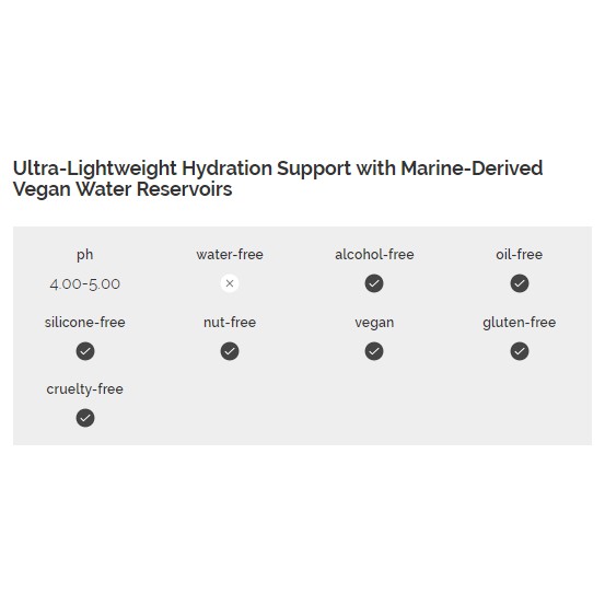 Tinh chất cấp nước Marine Hyaluronics - The Ordinary