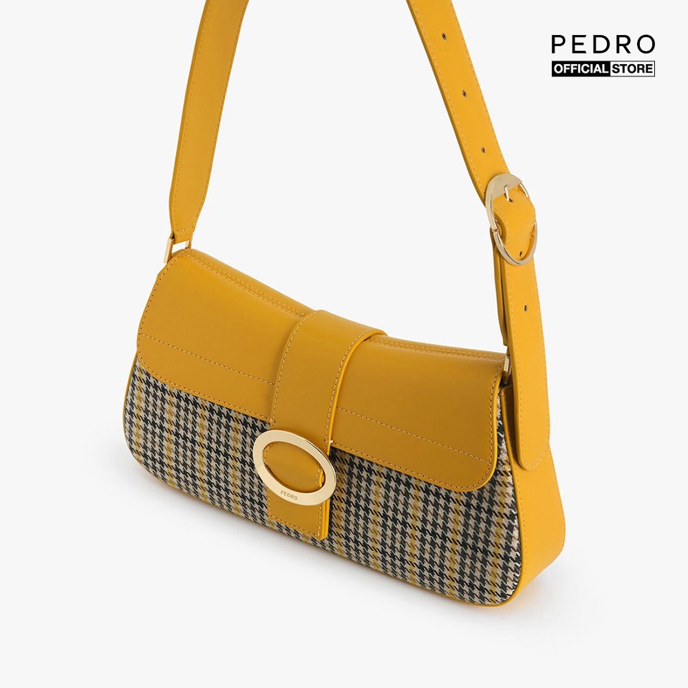 PEDRO - Túi đeo chéo nữ hình thang Rectangular PW2-75060061-36