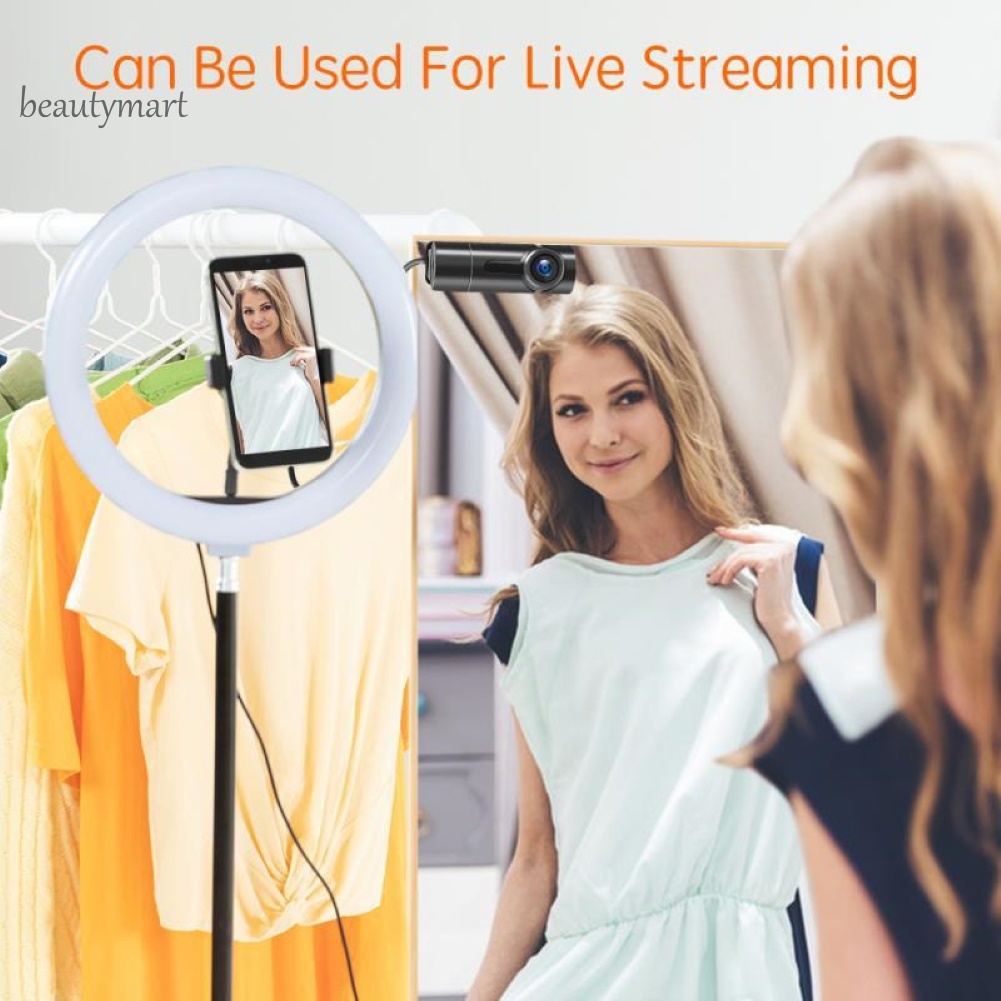 Webcam Usb Độ Phân Giải Cao 720p Dành Cho Laptop / Máy Tính Để Bàn | BigBuy360 - bigbuy360.vn