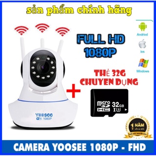 Camera 2.0 Hình ảnh chất Lượng 1080P, cảm biến Cmos 2.0