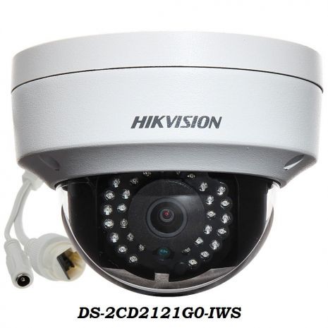 Camera IP Wifi Hikvison DS-2CD2121G0-IWS -- Chính hãng, giá rẻ, bảo hành 24 tháng, 2.0MP, bền, đẹp