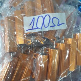 TRỞ NHÔM 50W 100 OM