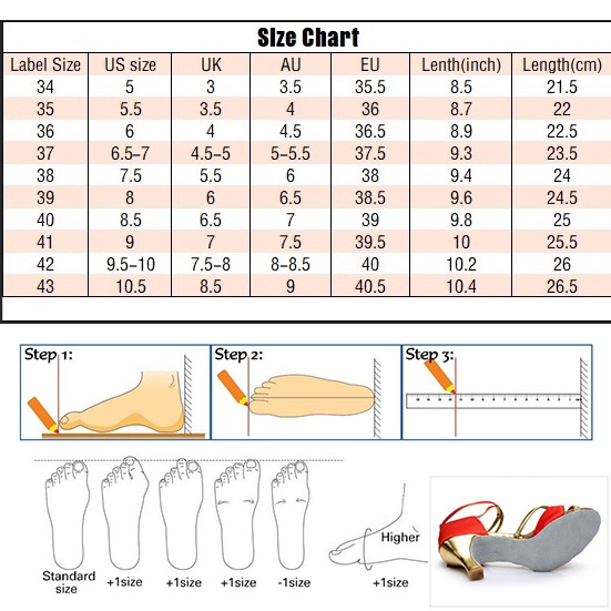 Giày cao gót khiêu vũ latin 5cm vải satin thời trang dành cho nữ