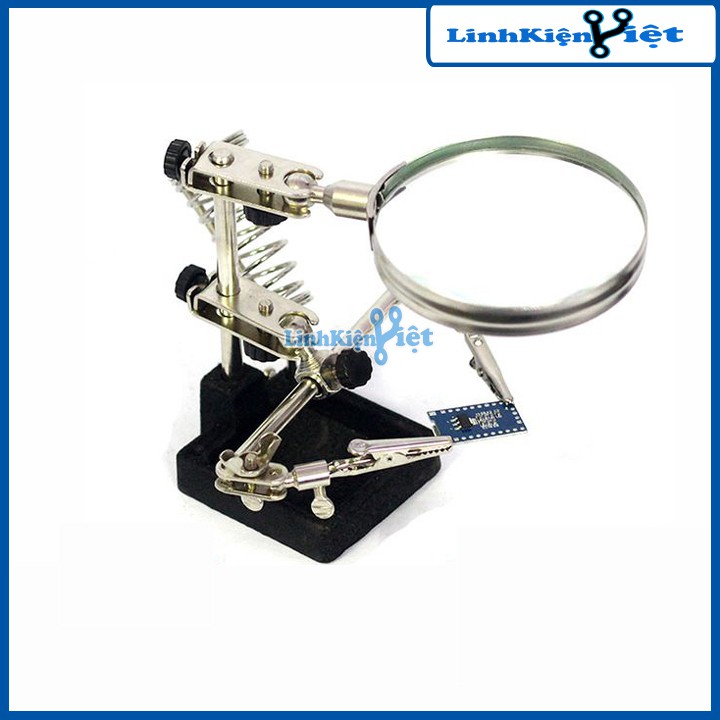 Kính Lúp Cao Cấp JM508 Full Chức Năng