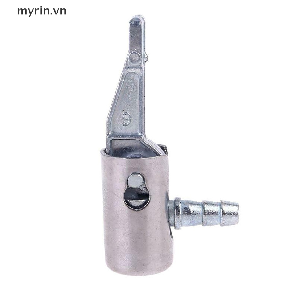 Máy Nén Khí 1 / 4 &quot;Khóa Trên Xe Hơi Kèm Đầu Nối Barb
