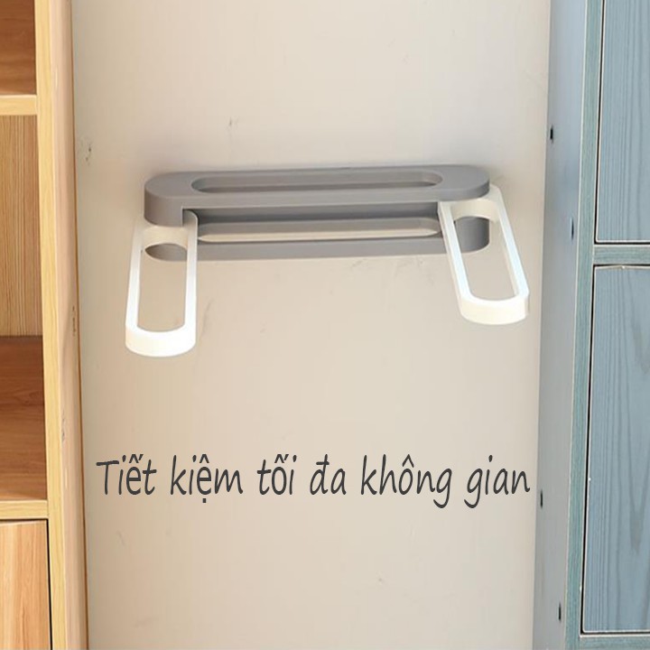 giá để dép dán thường thông minh tiện lợi- br00527