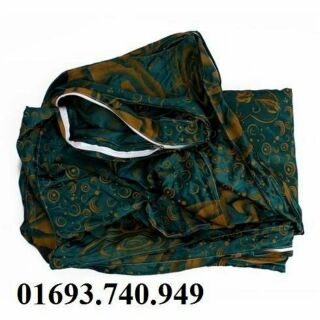 Áo bọc nệm gấp 3