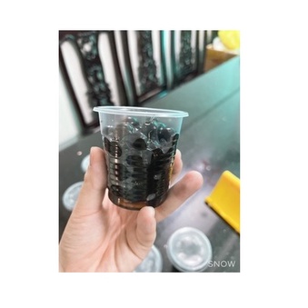 TRÀ SỮA ONLINE CHAI 1 LÍT BAO THƠM BÉO ĐẬM ĐÀ VỊ TRÀ tặng kèm trân châu