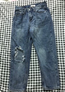 Quần jean size M