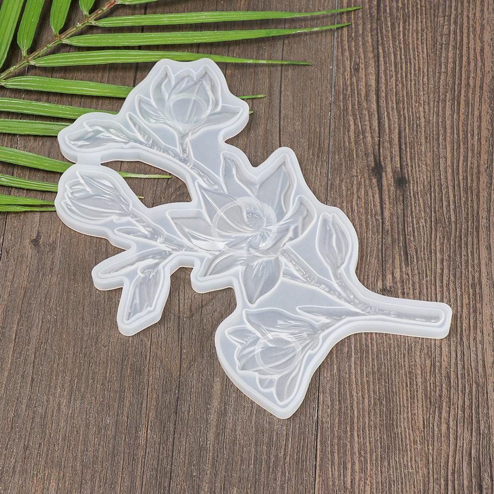 Khuôn Silicone Hình Lục Giác Làm Đồ Thủ Công Trang Trí Nội Thất