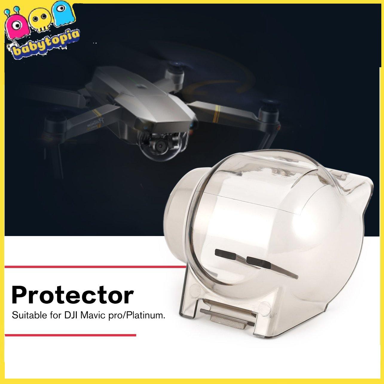 Nắp Bảo Vệ Ống Kính Máy Ảnh Cho Rc Dji Mavic Pro / Platinum