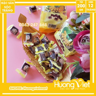 Kẹo chuối tươi Bến Tre