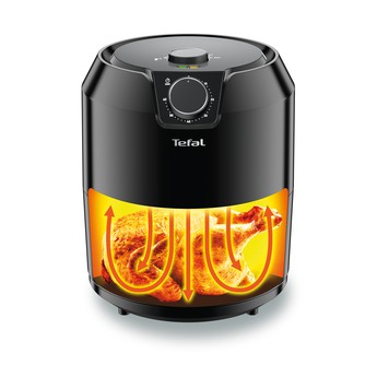 Gia Dụng Đức - TEFAL EY2018 NỒI CHIÊN KHÔNG DẦU