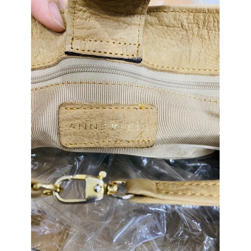 Túi da voi Anne Klein - 2hands