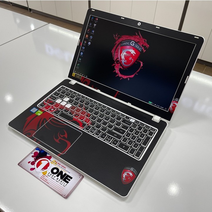 [Siêu Khủng - Giá Rẻ] Acer F5-573G Core i5 7200/ Ram 8Gb/ Card đồ họa rời Nvidia GT940MX/ Màn hình IPS Full HD 1080P. | BigBuy360 - bigbuy360.vn