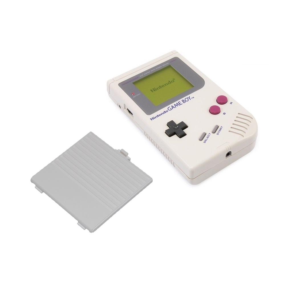 Nắp Pin Máy Gameboy Classic 1989