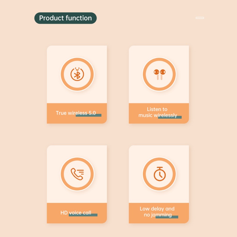 Usb Nhận Tín Hiệu Không Dây 5.0 Cho Điện Thoại Thông Minh / Máy Tính