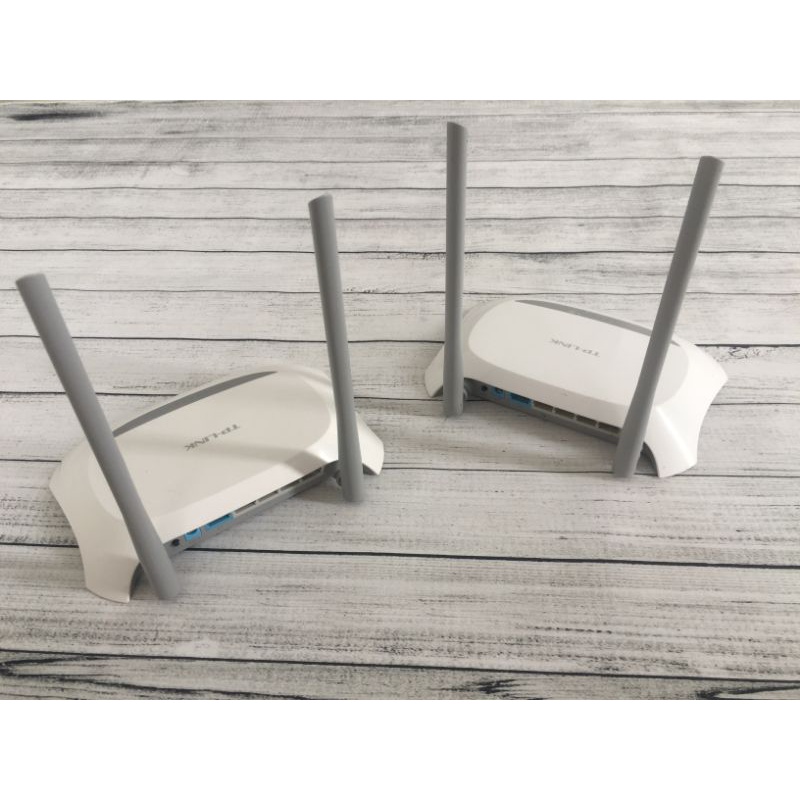 Router Tplink WiFi 2 râu tốc độ 300Mbps hình thức đẹp bảo hành dài