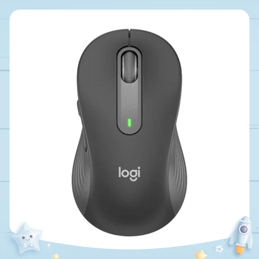 Chuột không dây bluetooth , wireless Logitech M650-Hàng chính hãng