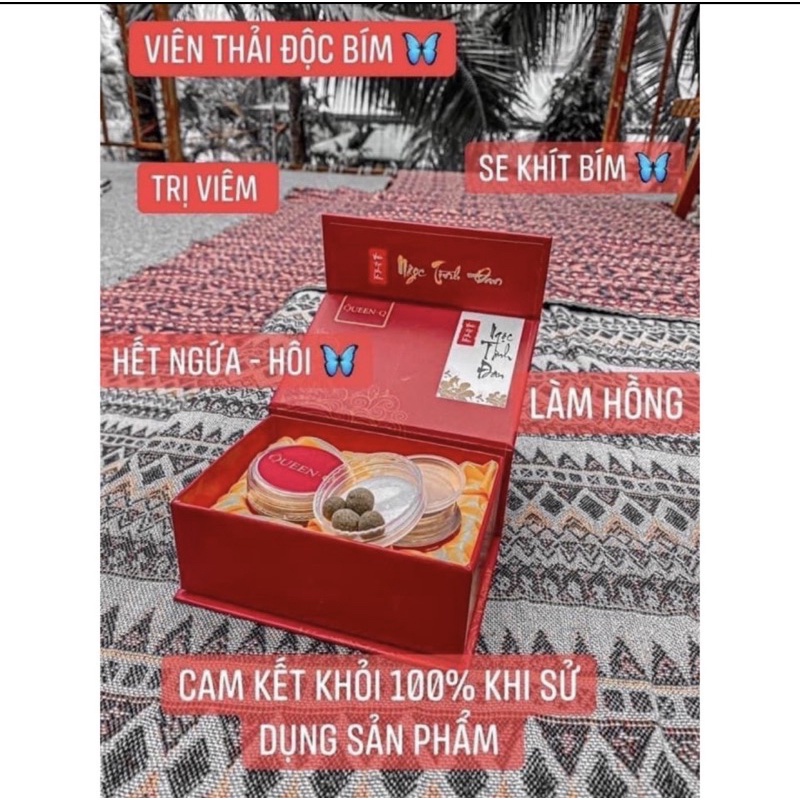NGỌC TÌNH ĐAN