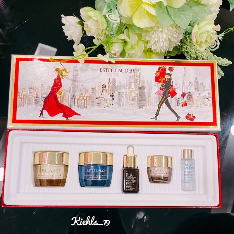 [Bill Mỹ] Set Dưỡng da estee lauder