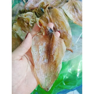 Mực câu Vân Đồn - Quảng Ninh