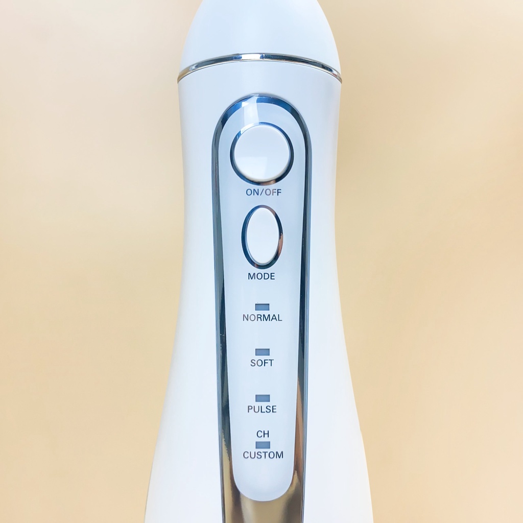 Máy tăm nước không dây Lock&amp;Lock ENR156BLUE Siêu Sạch, Tiện Dụng - máy tăm nước Lock ENR156