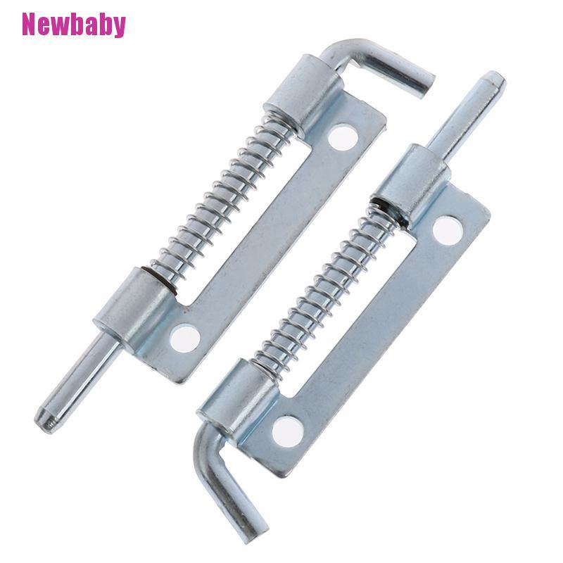 1 Chốt Lò Xo Khóa Kim Loại 3.54 &quot;Chất Lượng Cao