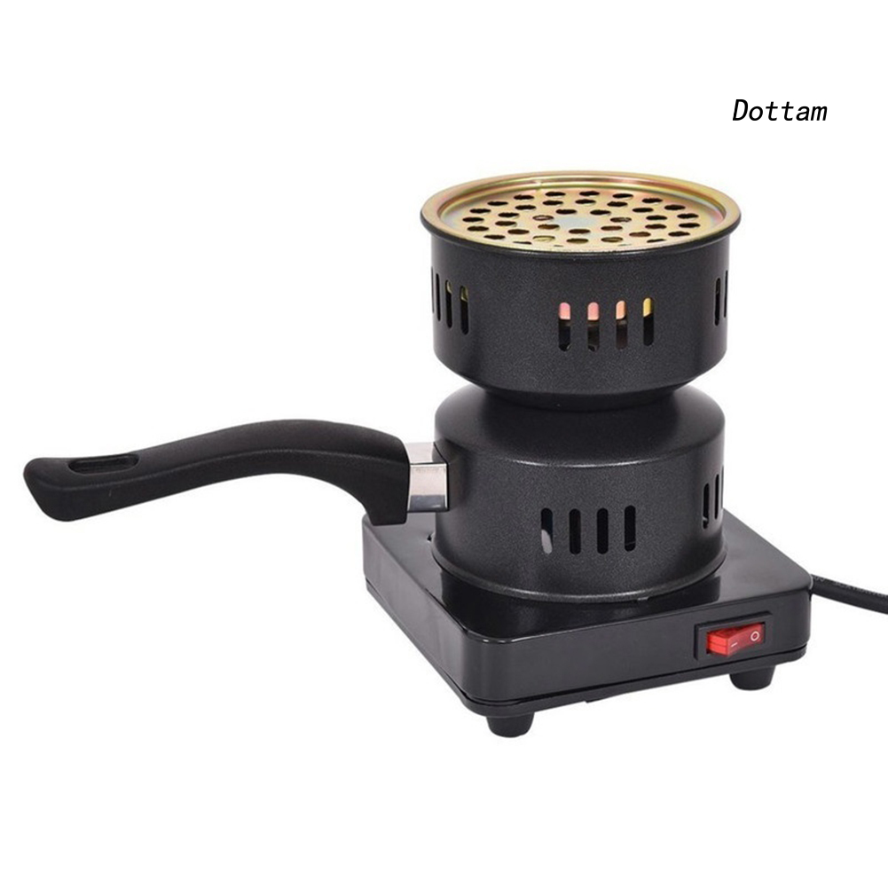 Bếp Điện Đốt Than Hoạt Tính Dành Cho Shisha