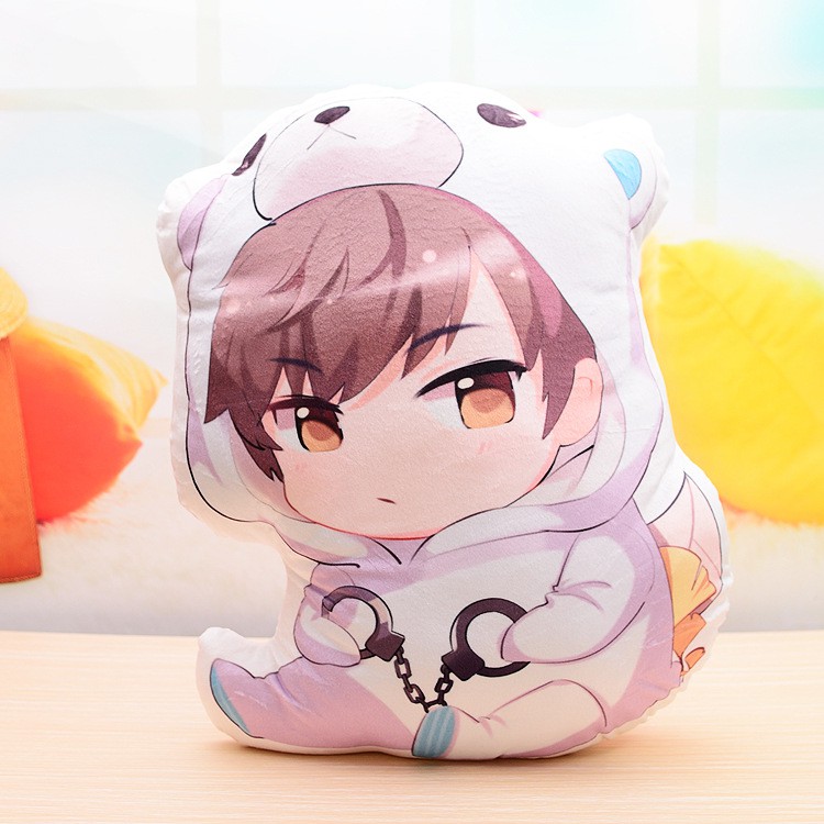 Gấu bông Tình yêu và Nhà sản xuất - Love Producer