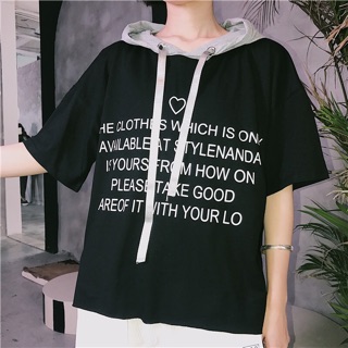 HOODIE TAY LỬNG