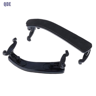 Đệm tựa cai cho đàn violin màu đen 1 / 2-4 / 4 1 / 8-1 / 4
