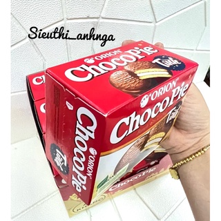 Bánh Choco-Pie Orion Hộp 2 Chiếc