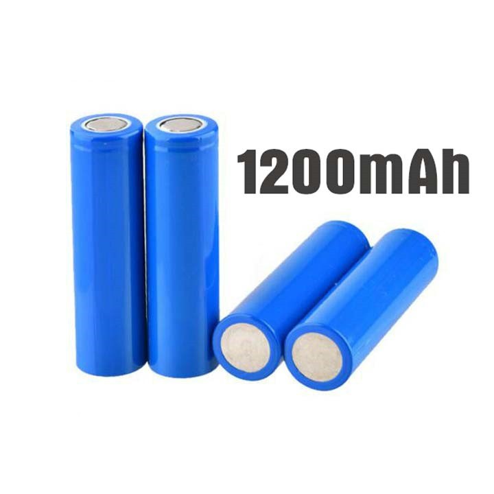 Pin sạc 18650 LSY công suất thực 2200MAH dùng cho Box sạc,