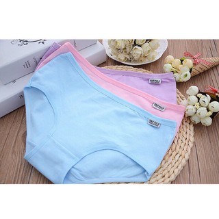 (GIẢM GIÁ ) quần lót cotton PULO xuất mỹ