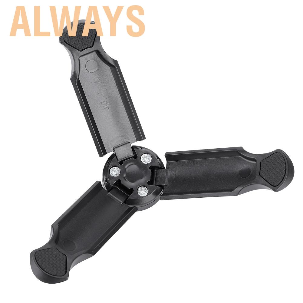 Giá đỡ ba chân PULUZ thông dụng ốc vít 1/4 inch cho Samsung iPhone