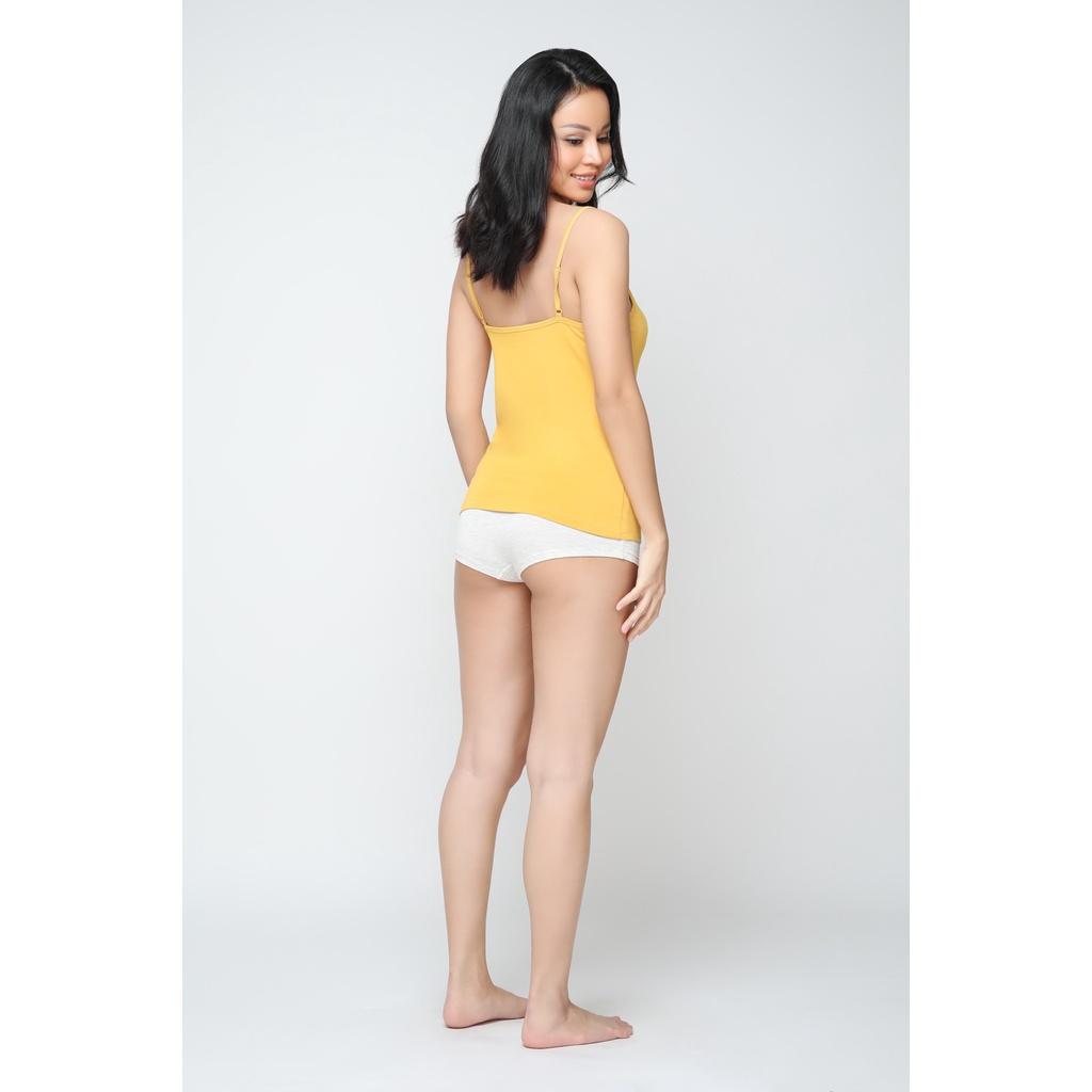 Áo Hai Dây Nữ Jockey Thun Visco Thoáng Mát - J1154